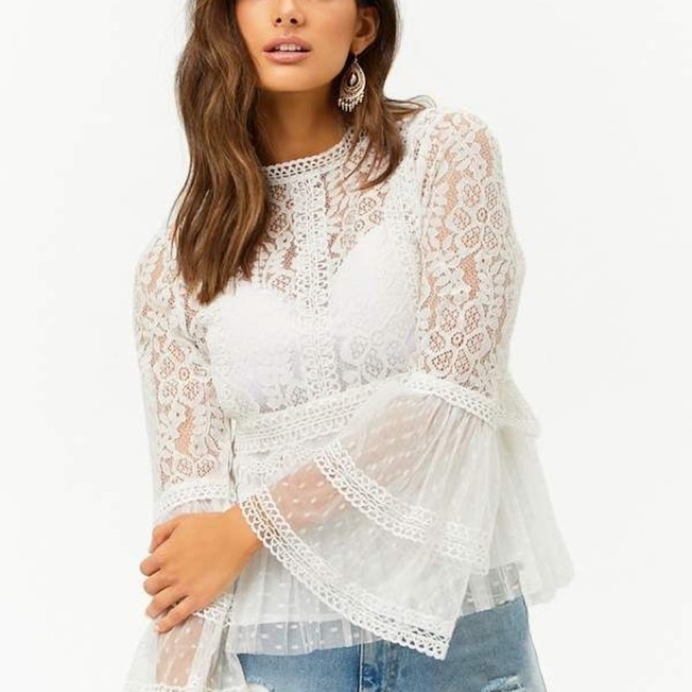 IDSO Forever 21 TOP